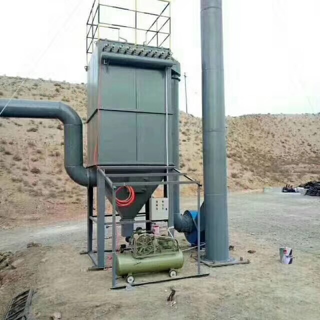 倉頂除塵器